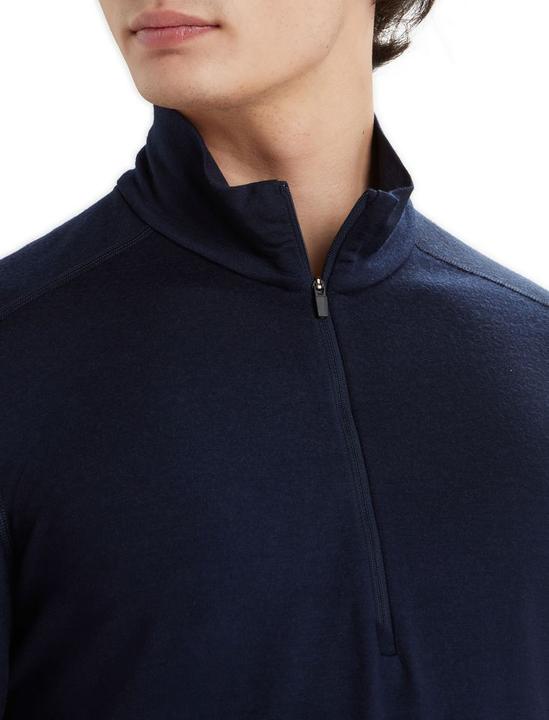 Immagine prodotto Icebreaker Camicia con zip Oasis (M)