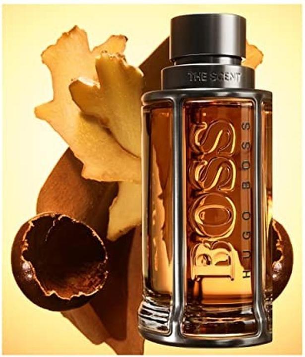 Actual product image Hugo Boss The Scent (Eau de toilette, 100 ml)