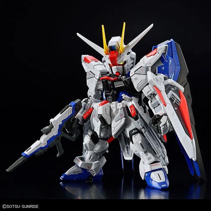 Image du produit Bandai Gundam - Freedum Master Grade