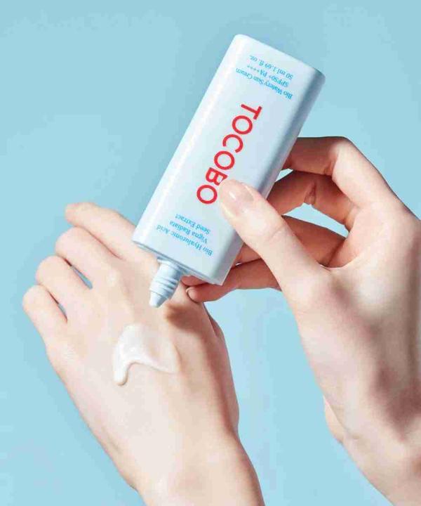 Produktbild Tocobo Bio Watery (SPF 50+, 50 ml)