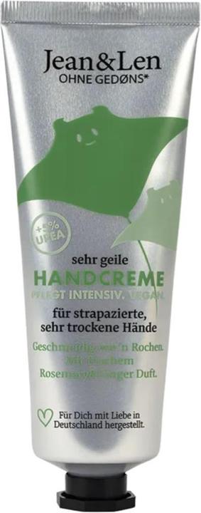 Produktbild Jean & Len Hc Urea Rosemary&Ginge (75 ml)