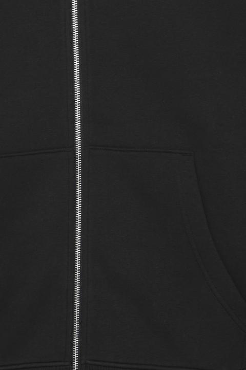 Actual product image Solid SDLenz Zipper SW - Sweatshirt - 21107421 (L)