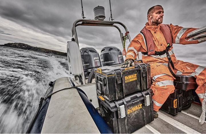 Actual product image DeWalt ToughSystem 2.0 (1 Piece)