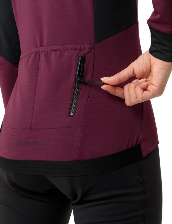 Actual product image Vaude Kuro Half Zip (44)