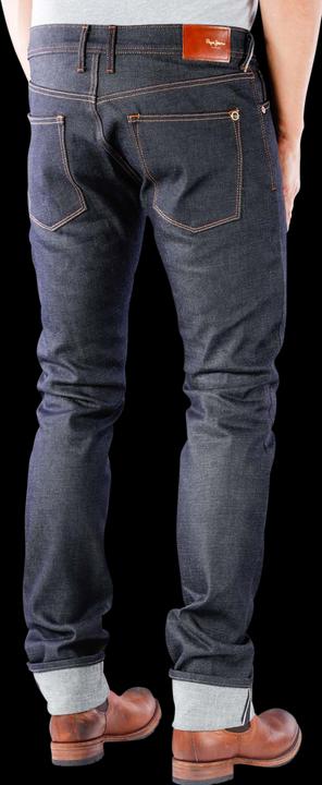 Produktbild Pepe Jeans Stanley Tapered 14 oz selvedge denim (W29/L34)