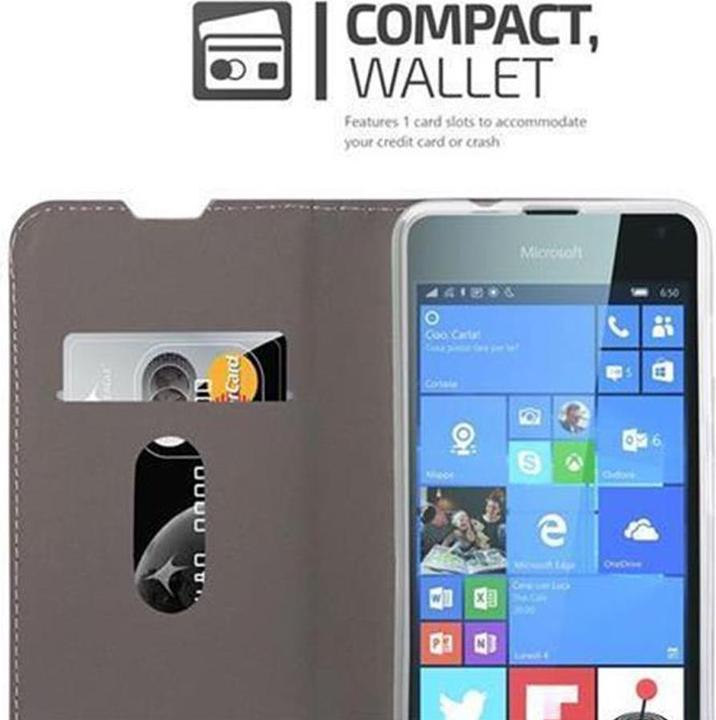 Image du produit Cadorabo Jeans Optik (Microsoft Lumia 650)