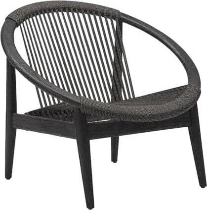 Brushed teak black, Onyx