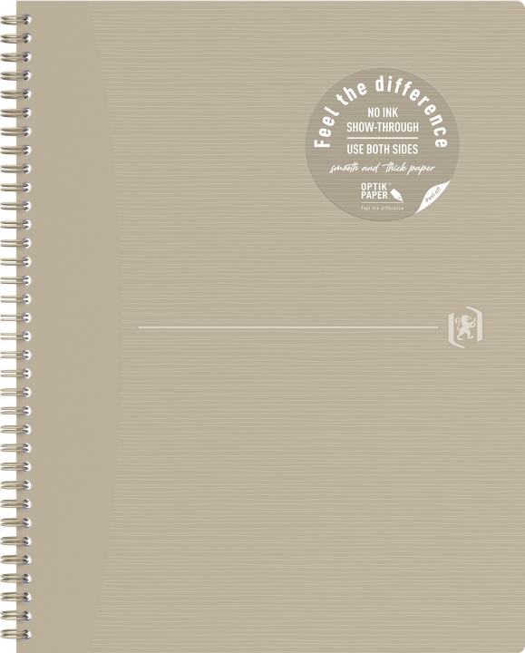 Produktbild Oxford Origins (A4, Liniert, Weicher Einband)