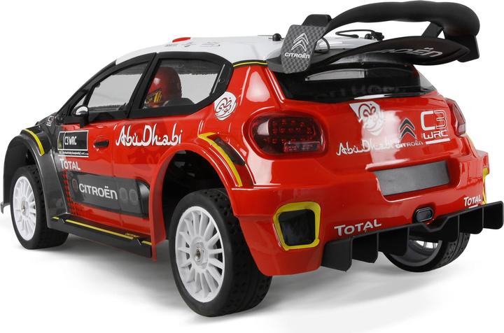 Actual product image Amewi Hyper Go Citroen C3 WRC Rallye brushless 4WD 1:7 ARTR (RTR Ready-to-Run)