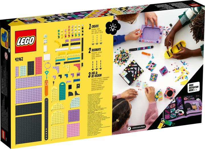 Produktbild LEGO Dots Developer Toolkit (41961, LEGO Dots)