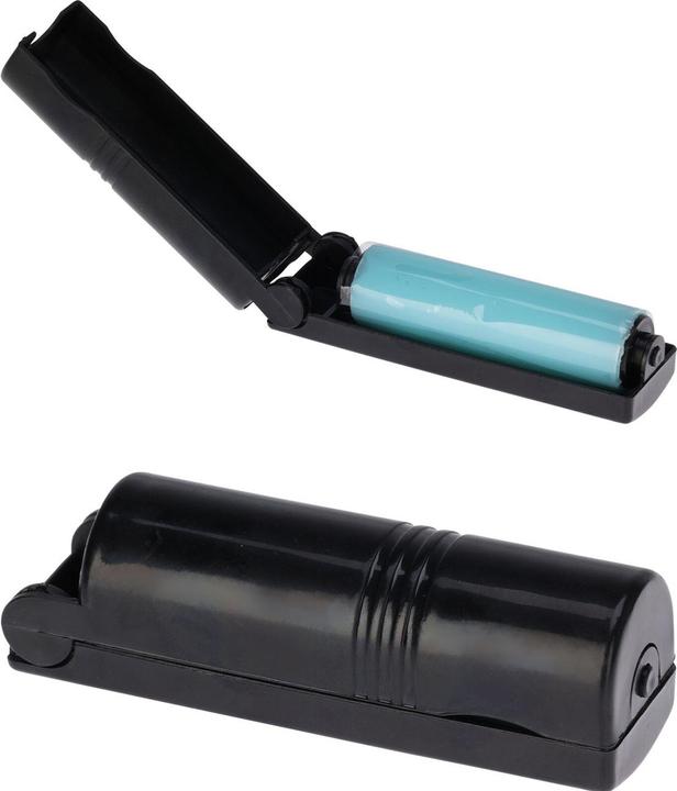 Produktbild Casativo Mini Fusselroller-Box, abwaschbar, wiederverwendbar, 4er-Set