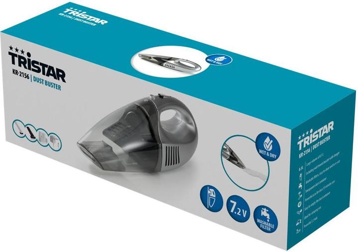 Actual product image Tristar Hand vacuum cleaner