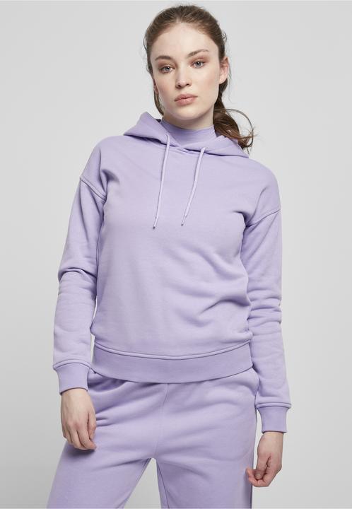 Image du produit Urban Classics Sweat à capuche biologique pour dames (5XL)