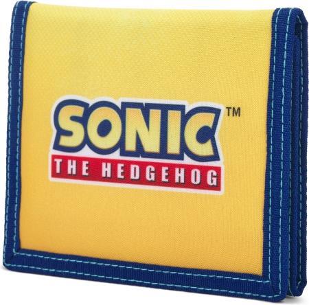 Actual product image NoName Trifold Game Card Holder for Nintendo Switch - Sonic Kick (Switch)