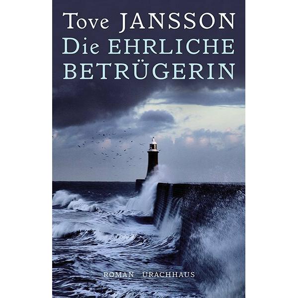 Die ehrliche Betrügerin, Belletristik von Tove Jansson, Birgitta Kicherer
