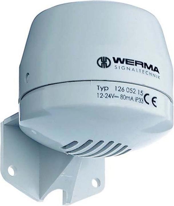 Actual product image Werma 12605215