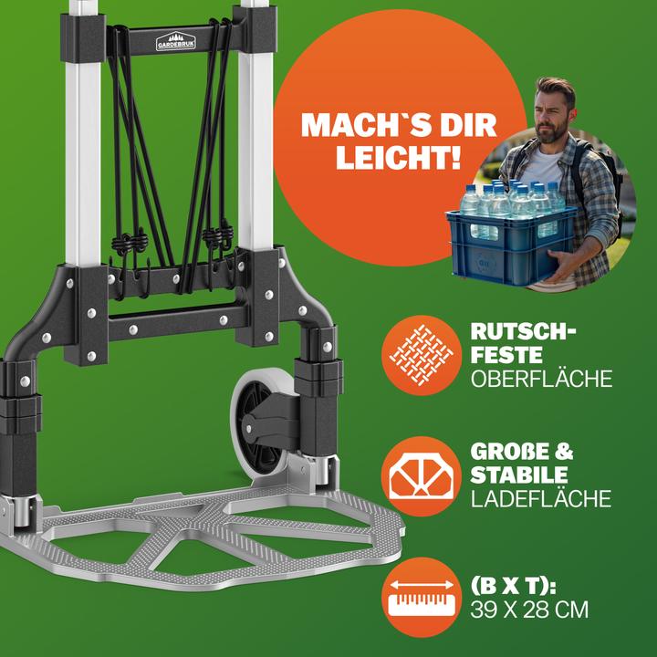Produktbild Gardebruk Sackkarre (80 kg)