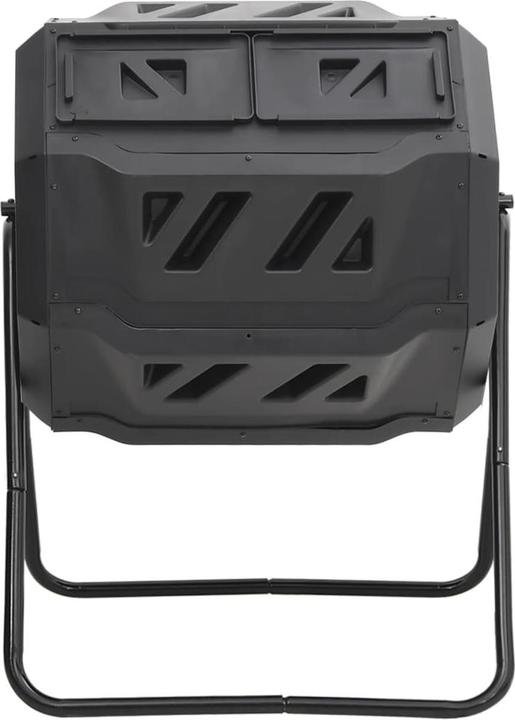 Produktbild vidaXL Kompostbehälter (160 l)