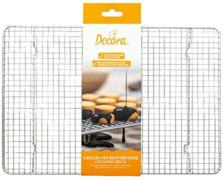 Actual product image Decora Cooling grid (38x26cm) (1x, Cooling grid)