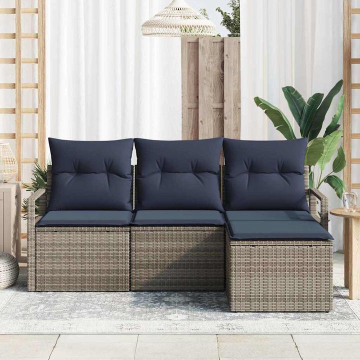 Immagine prodotto vidaXL Outdoor-Sofa
