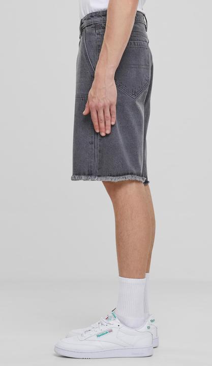 Produktbild Urban Classics Open Edge Two Knee Denim Shorts - 166803 (34)
