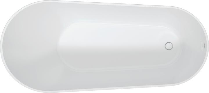 Duravit DuraFaro Badewanne (245 l, 170 cm, 75 cm)
