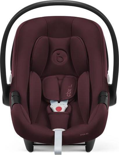 Actual product image Cybex Aton B2 i-size (Baby car seat, ECE R129/i-Size Standard)
