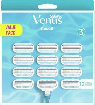 Actual product image Gillette Venus Smooth (12 x)