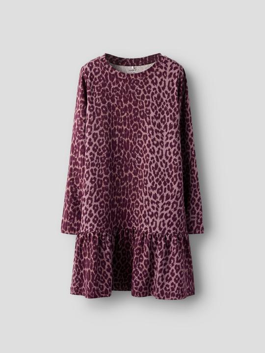 Produktbild Name it Print Kleid (116)