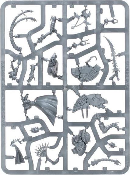 Actual product image Games Workshop Warhammer 40k - Drukhari Dame Malys (Plastic)