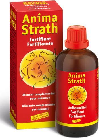 Immagine prodotto Anima-Strath Agente di costruzione e rafforzamento liquido (Adulto, 1 pz.)
