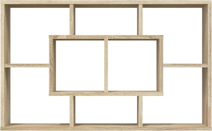 Produktbild vidaXL Wandregal (85 x 16 x 52.50 cm)