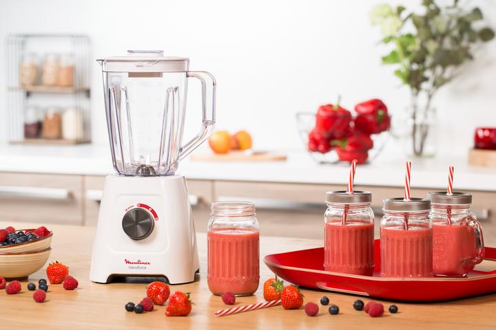 Actual product image Moulinex Blender Blendforce 600W 2LLM420110 (600 W)
