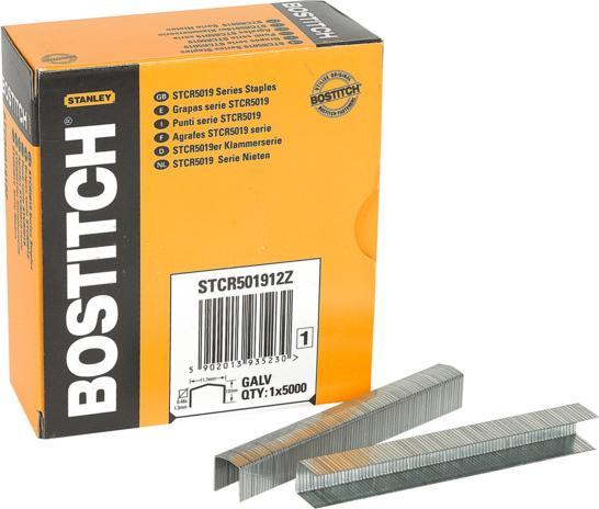 Image du produit Bostitch Agrafes (5000 x)
