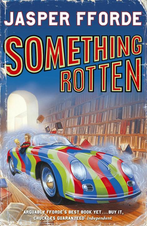 Produktbild Something Rotten (Englisch, Jasper Fforde, 2005)