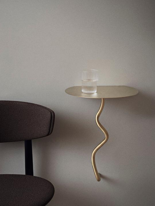 Produktbild Ferm Living Curvature Wall Table (30 x 25 x 43.5 cm)