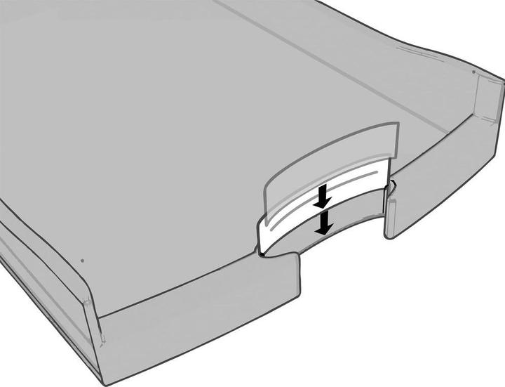 Actual product image Han Impulse (A4, C4)