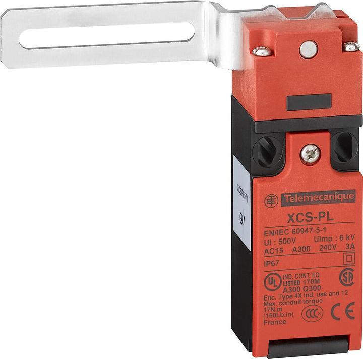 Actual product image Schneider Electric Position switch XCSPL592