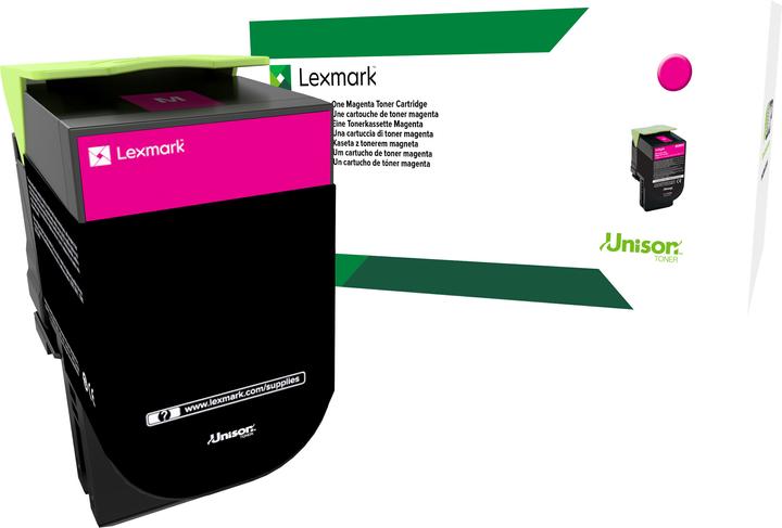 Actual product image Lexmark 70c2xm0 (M)