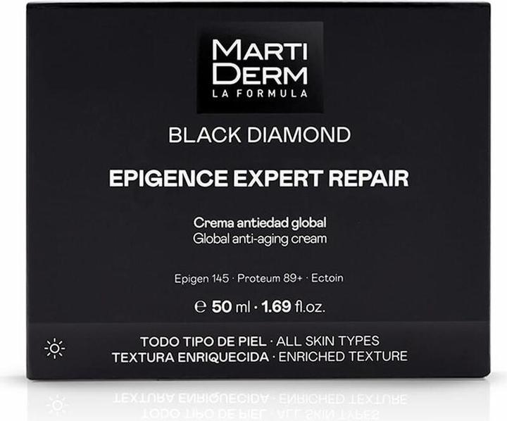 Image du produit Black Diamond Epigence Expert Repair Global Anti-Aging Cream 50 Ml (50 ml)