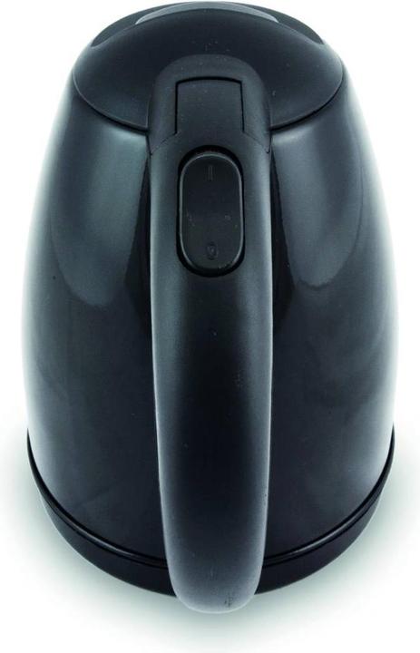 Produktbild Grafner Edelstahl Wasserkocher 1800-2200 Watt 1,8 Liter Farben: rot, schwarz, kupfer, weiss/beige (1.80 l)