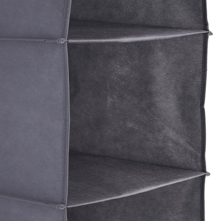 Actual product image Relaxdays Hanging shelf Wardrobe