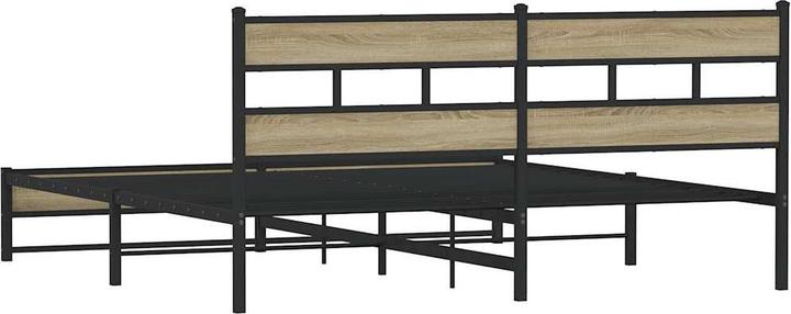Image du produit vidaXL Bettgestell (183 x 213 cm)