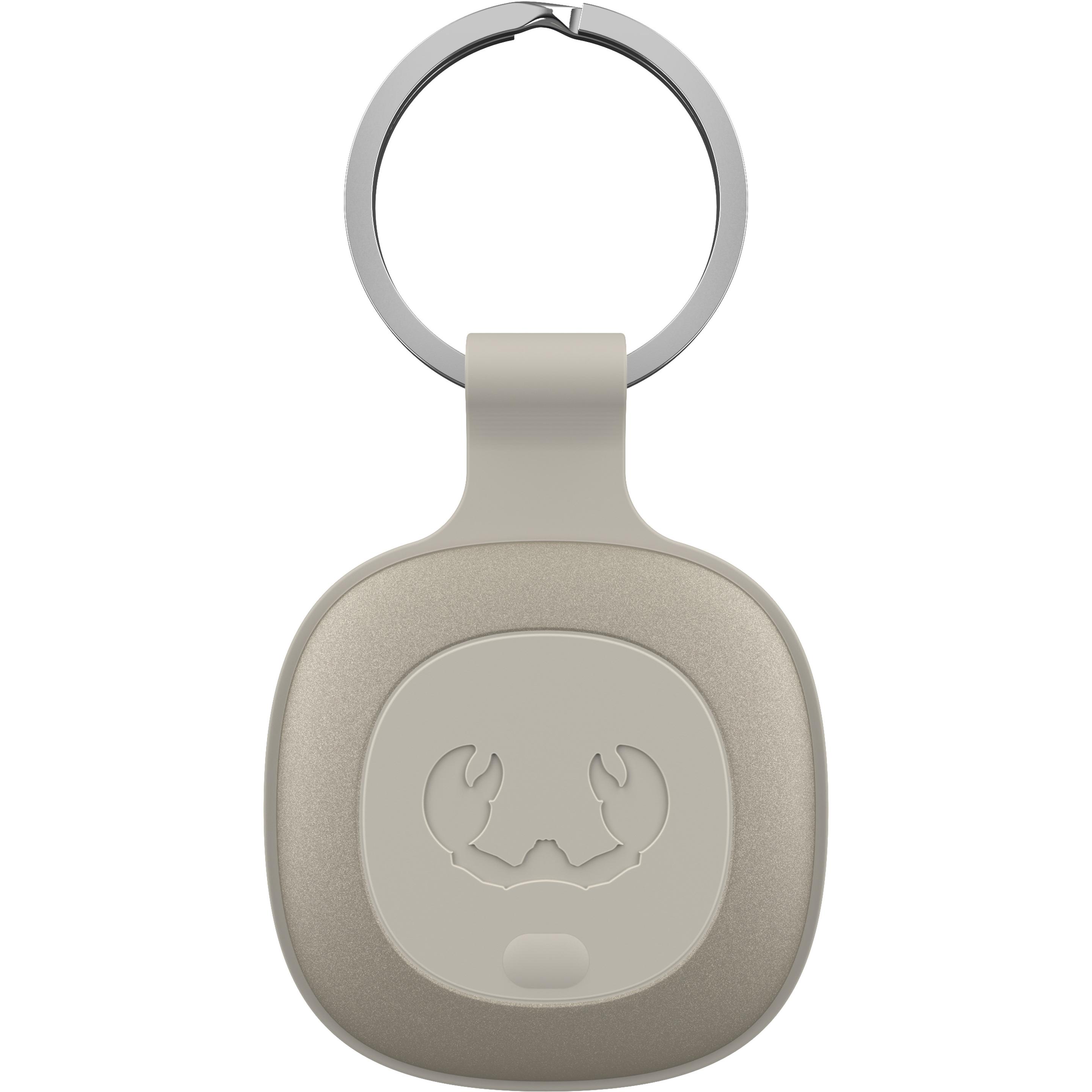 Fresh'N Rebel Smart Finder Tag (Android, iOS), Localizzatore GPS, Beige
