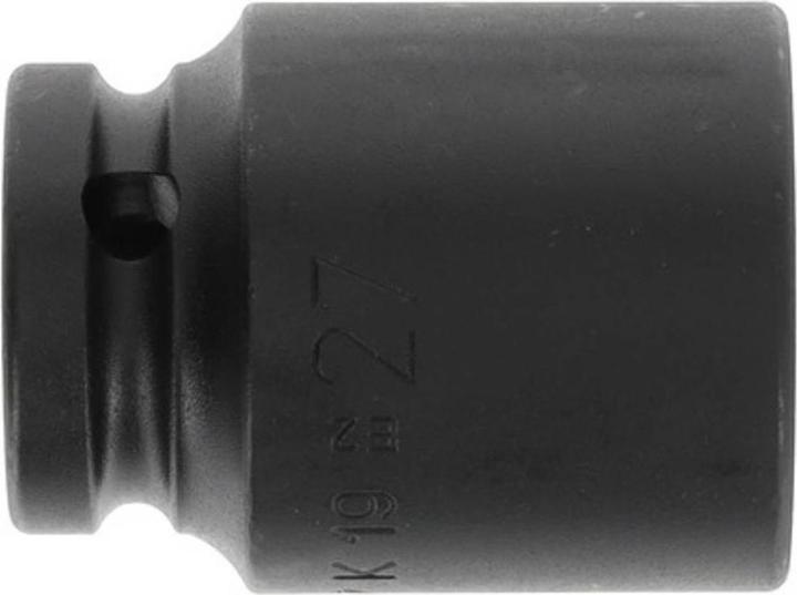 Productafbeelding Gedore 19 27 zeskantige schroevendraaierbit (27 mm)