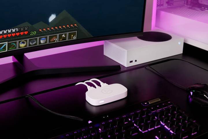 Actual product image Elgato Game Capture Neo (PC, Mac, PS5, Switch, Xbox Series X)