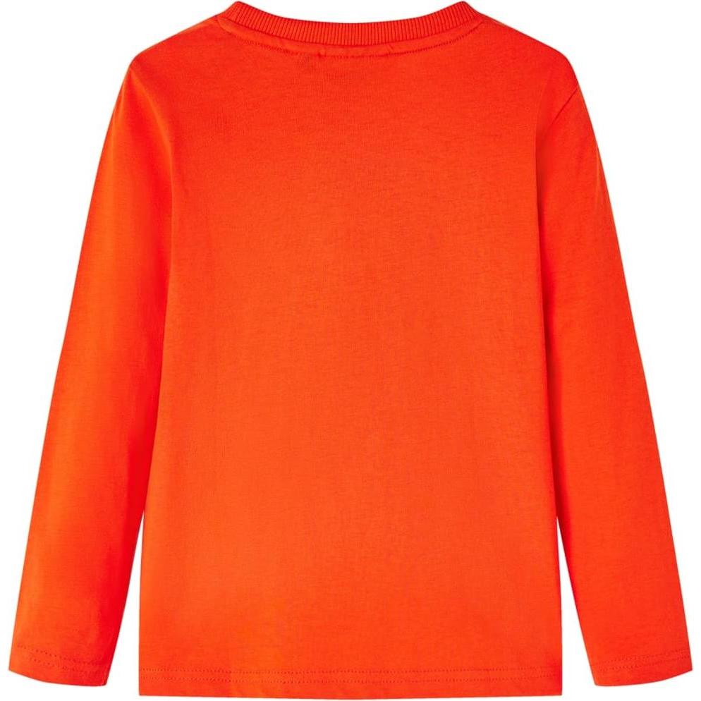 Thumbnail - VidaXL, Jungen, Shirt, Liat, Orange, (92)