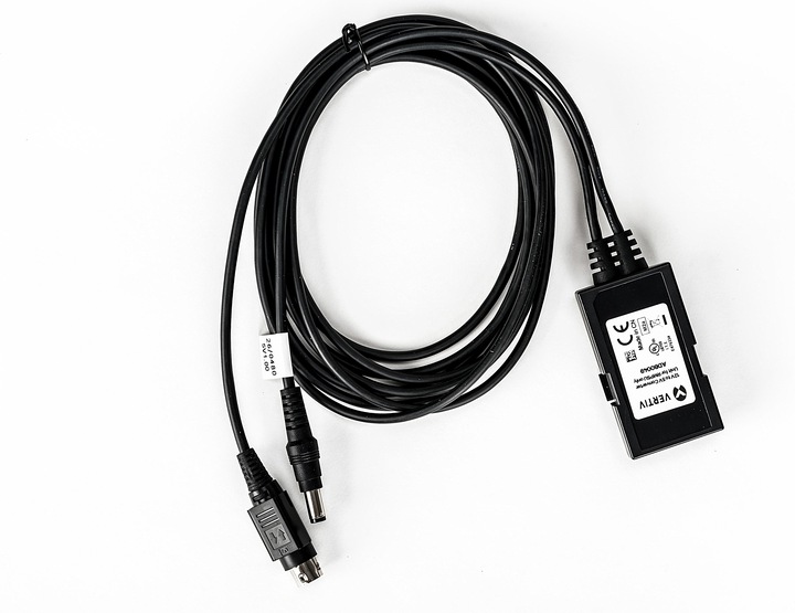 Actual product image Vertiv Avocent ADB0049, 2.74 m, Black