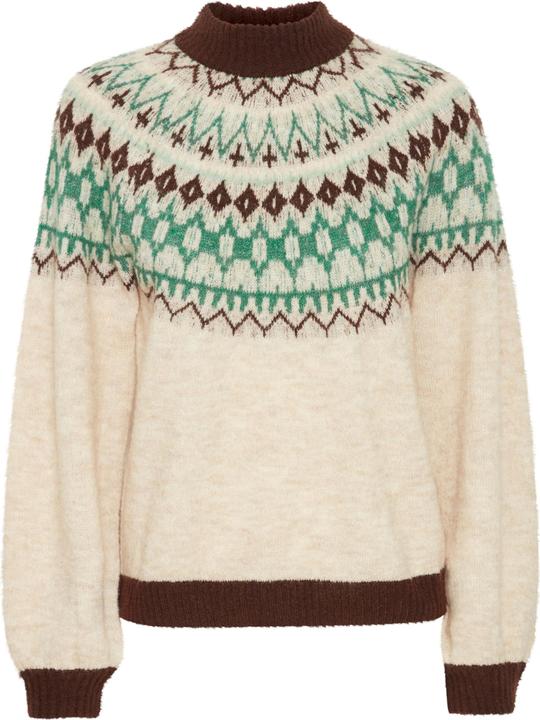 Produktbild B.young BYMARITNE JACQUARD JUMPER - 20813540 (XXL)