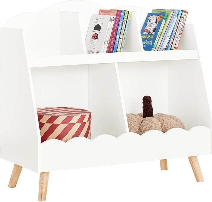 Immagine prodotto SoBuy Scaffale per bambini (35 x 82 x 76 cm)